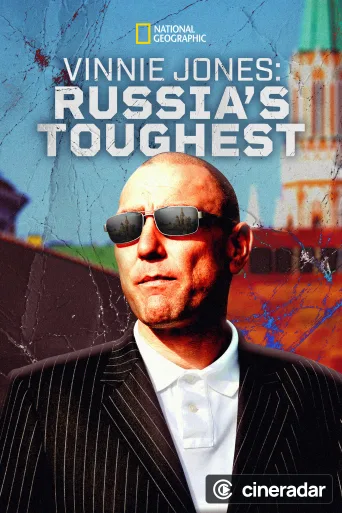 Vinnie Jones: Russia's Toughest