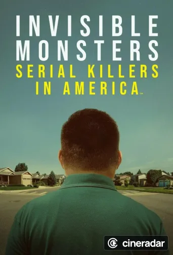 Unsichtbare Monster Amerikas Serienkiller