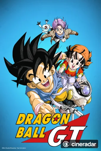 Dragon Ball GT