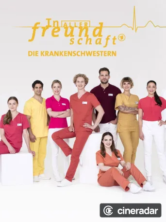 In aller Freundschaft – Die Krankenschwestern