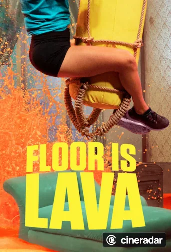 Der Boden ist Lava