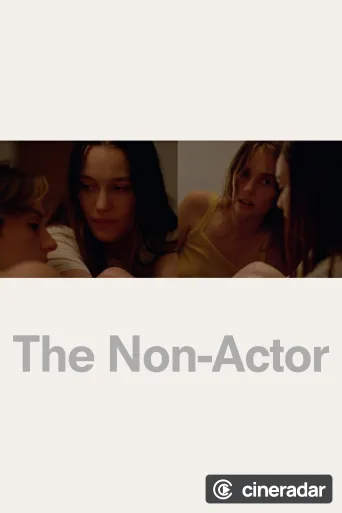 The Non-Actor