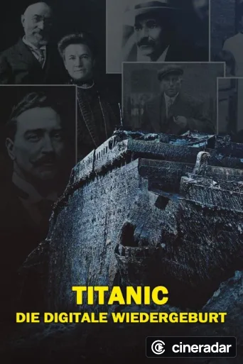 Titanic: The Digital Resurrection
