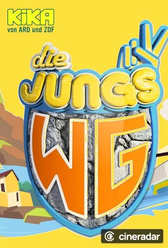Die Jungs-WG