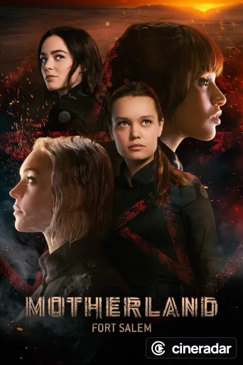 Motherland: Fort Salem