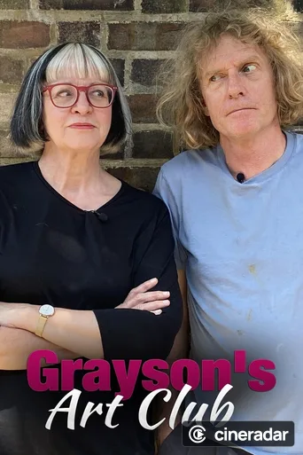 Grayson's Art Club