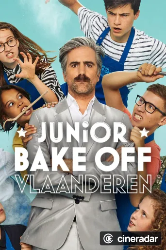 Junior Bake Off Flanders