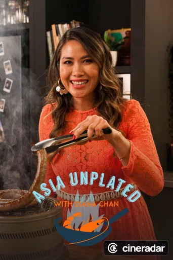 Saveurs d'Asie avec Diana Chan