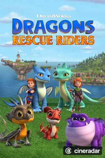 Dragons: Rescue Riders