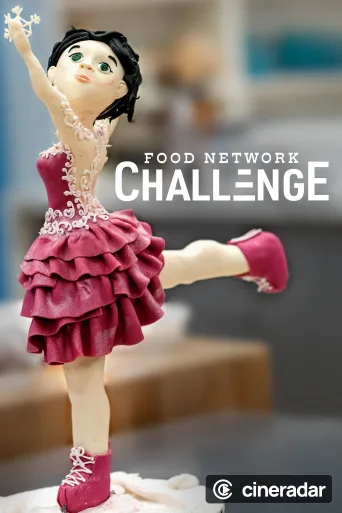 Food Network Challenge