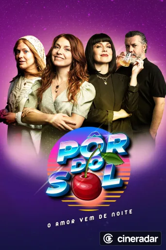 Pôr do Sol