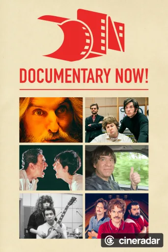 Documentary Now!