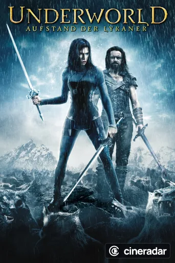 Underworld: La rebelión de los licántropos