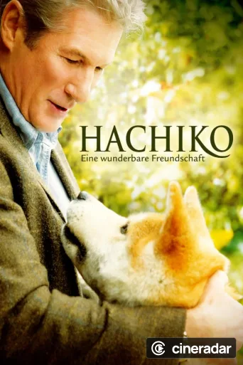 Hachi: A Dog's Tale