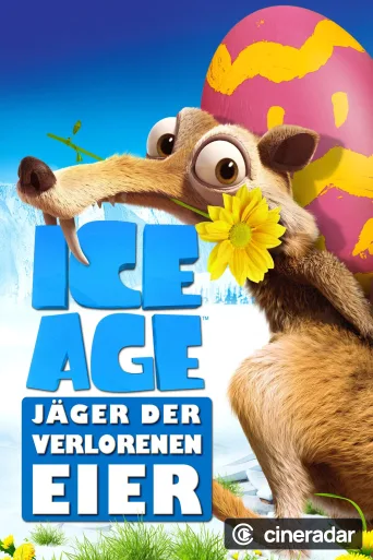 Ice Age: The Great Egg-Scapade