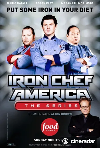 Iron Chef America