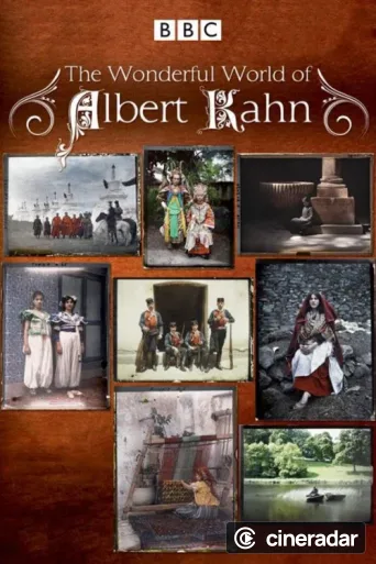 Edwardians in Colour: The Wonderful World of Albert Kahn