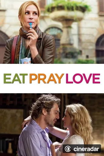 Eat Pray Love