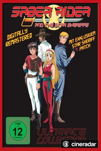 Saber Rider and the Star Sheriffs