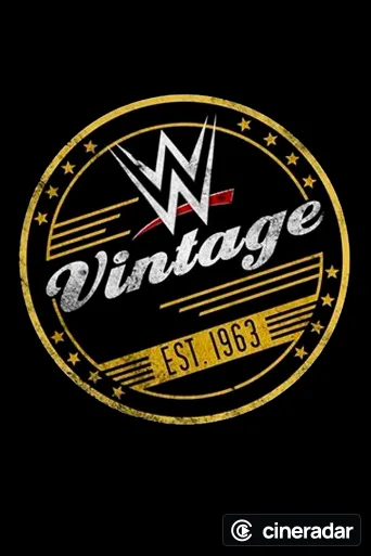 WWE Vintage