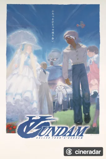 Turn A Gundam