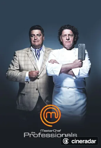 MasterChef Australia: The Professionals