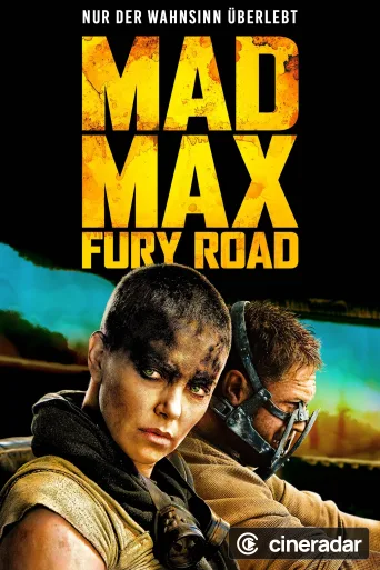 Mad Max: Fury Road