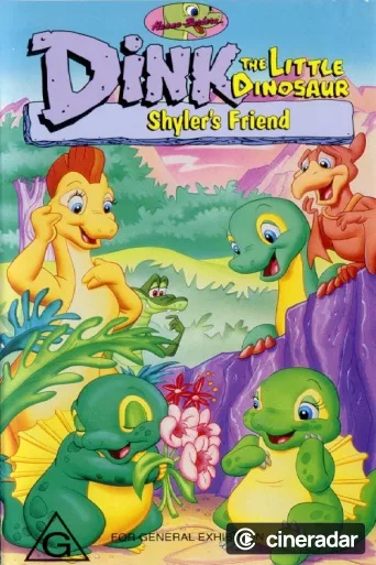 Dink, der kleine Saurier