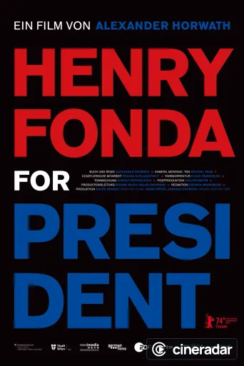 Henry Fonda for President