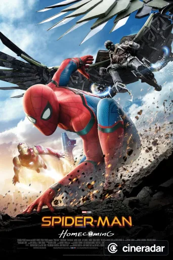 Spider-Man: Homecoming