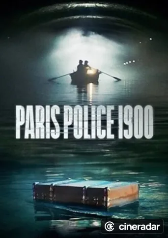 Paris Police 1900