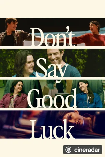 Don't Say Good Luck