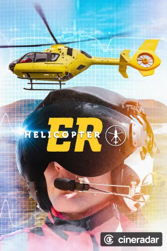 Helicopter ER – Rettung im Anflug