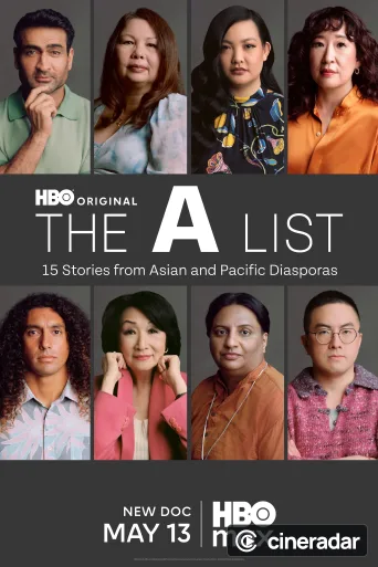 The A List: 15 Stories from Asian and Pacific Diasporas
