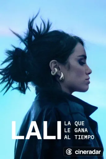 Lali: Time To Step Up
