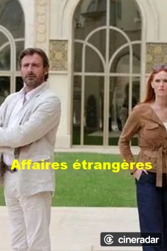 Affaires étrangères