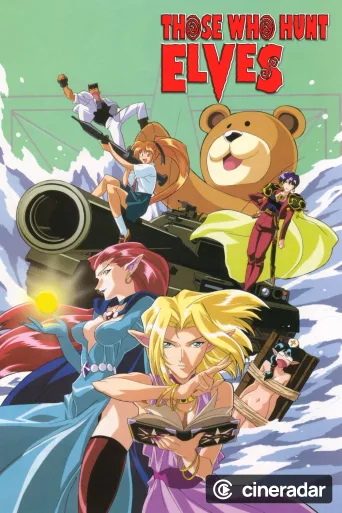 Ceux qui chassent des elfes
