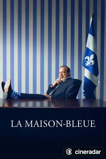 La Maison-Bleue