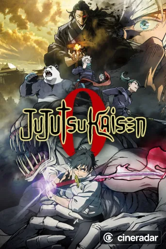 Jujutsu Kaisen 0