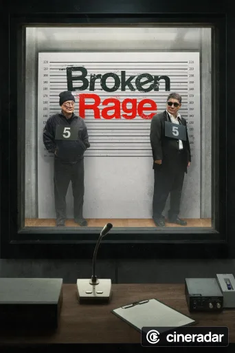 Broken Rage