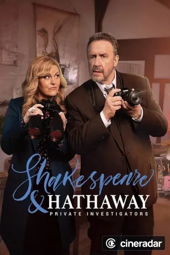 Shakespeare & Hathaway - Private Investigators