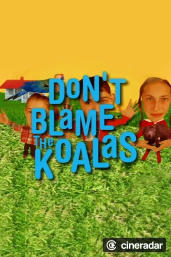 Don't Blame Me