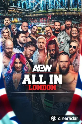 AEW All In 2024: London