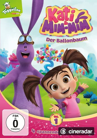 Kate & Mim-Mim