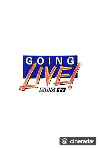 Going Live!