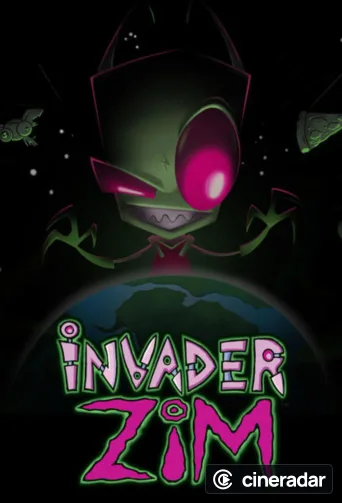 Invader ZIM
