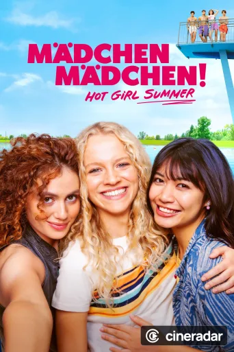 Mädchen Mädchen!