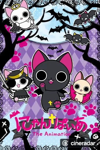 Nyanpire The Animation
