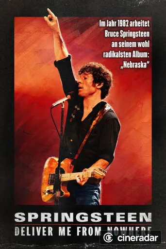 Springsteen - Liberami dal nulla