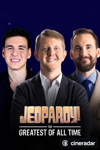 Jeopardy! The Greatest of All Time